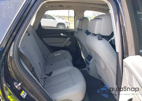 2022 Audi Q5 Premium Plus 45 Tfsi S Line Quattro S Tronic z USA, uszkodzony, nr VIN WA1EAAFY0N2102426